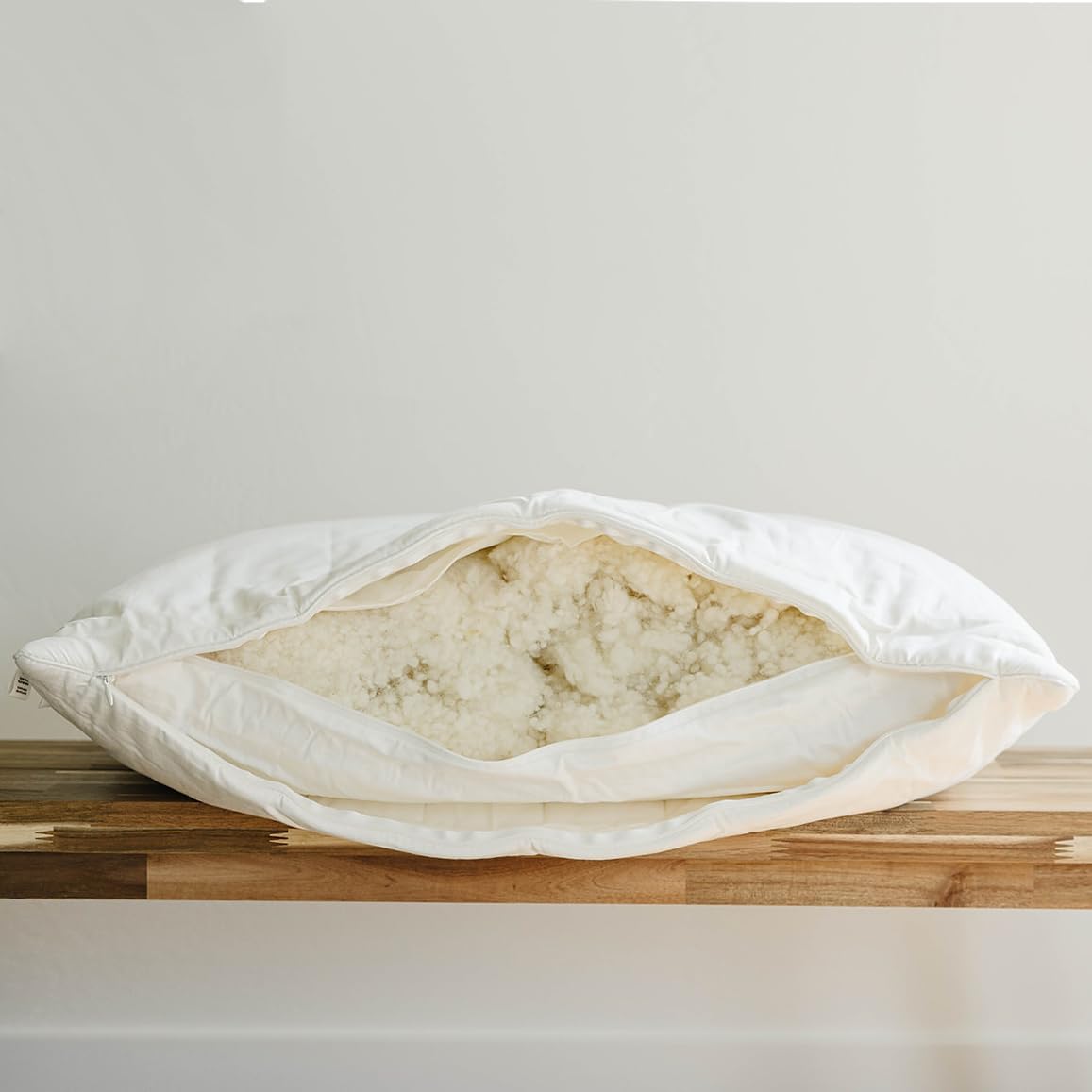 Pure Wool Pillow Pure Wool Pillow